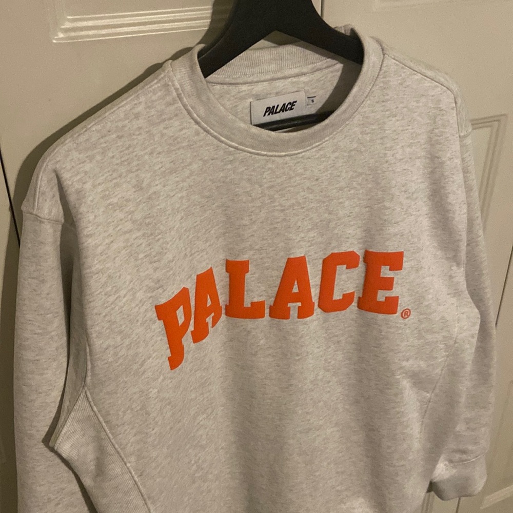 PALACE Sweatshirt size SMALL